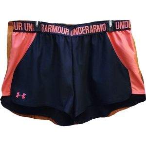 Under Armour Loose fit Athletic Shorts